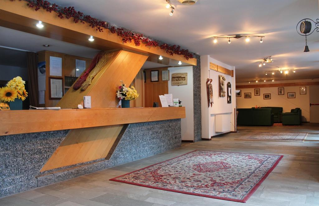 Hotel De La Telecabine Courmayeur Luaran gambar
