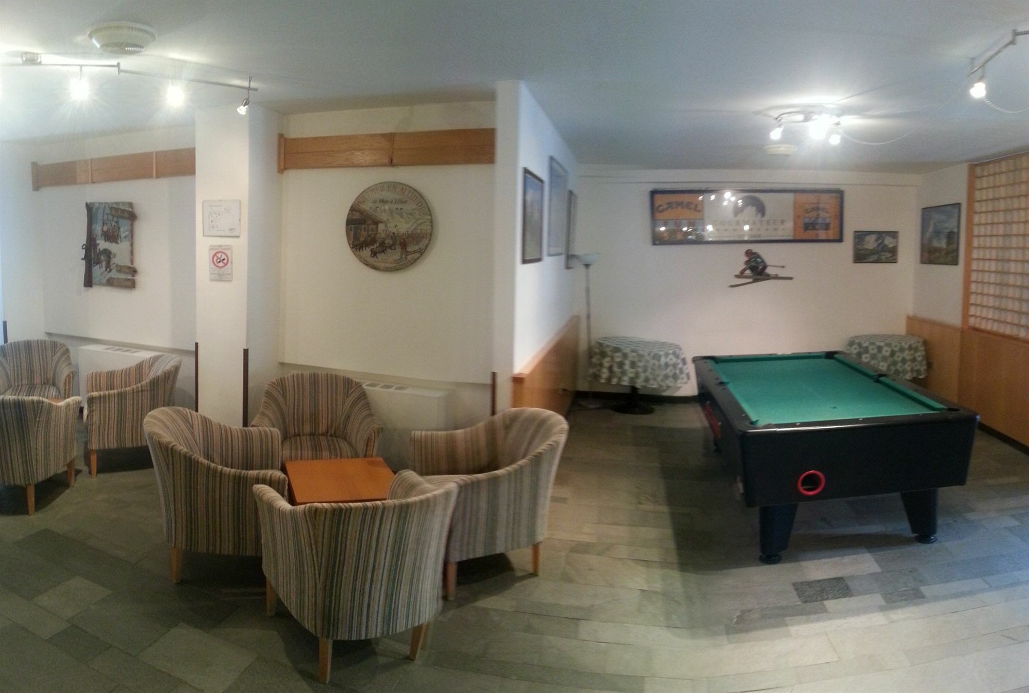 Hotel De La Telecabine Courmayeur Luaran gambar