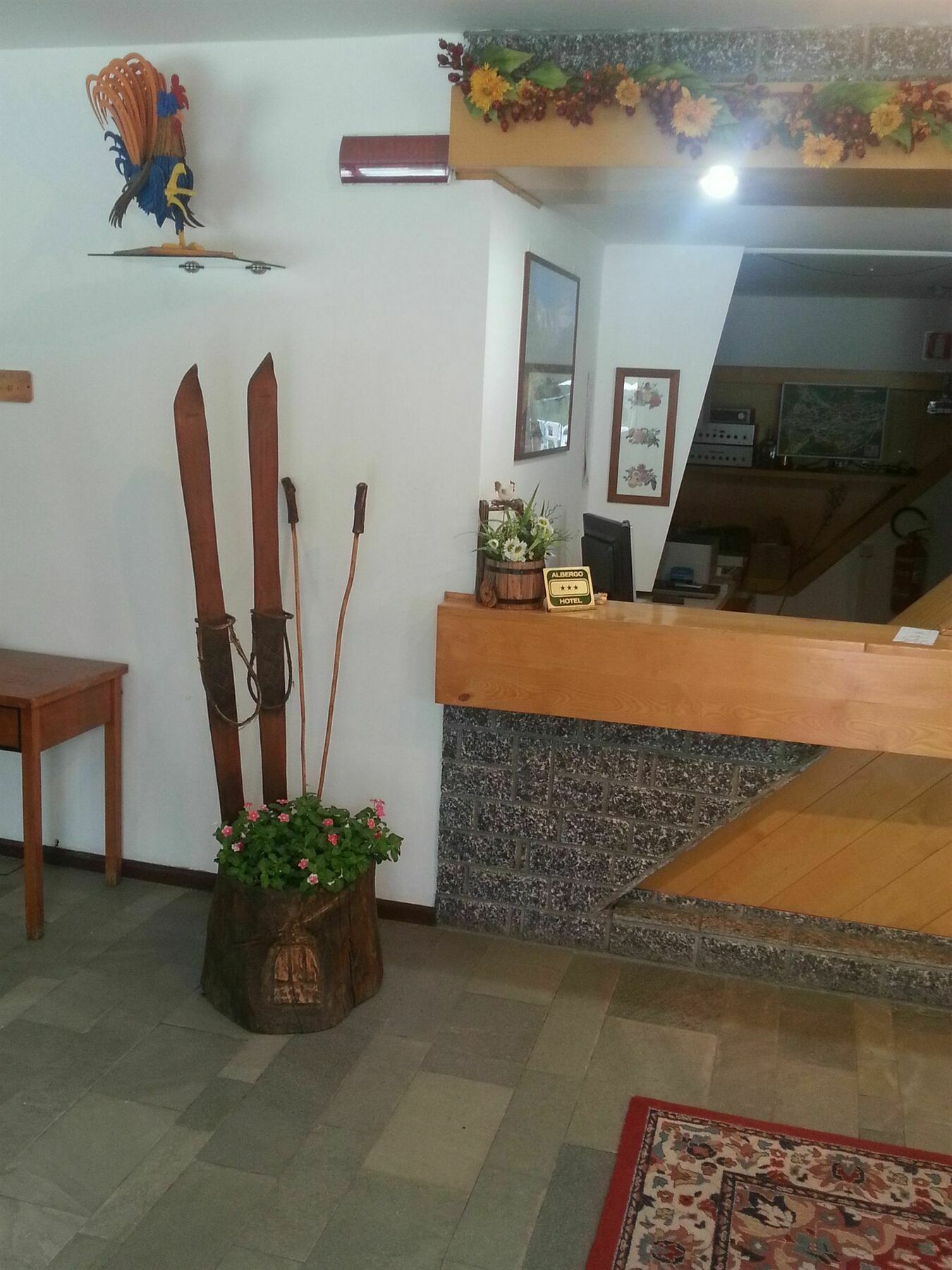 Hotel De La Telecabine Courmayeur Luaran gambar