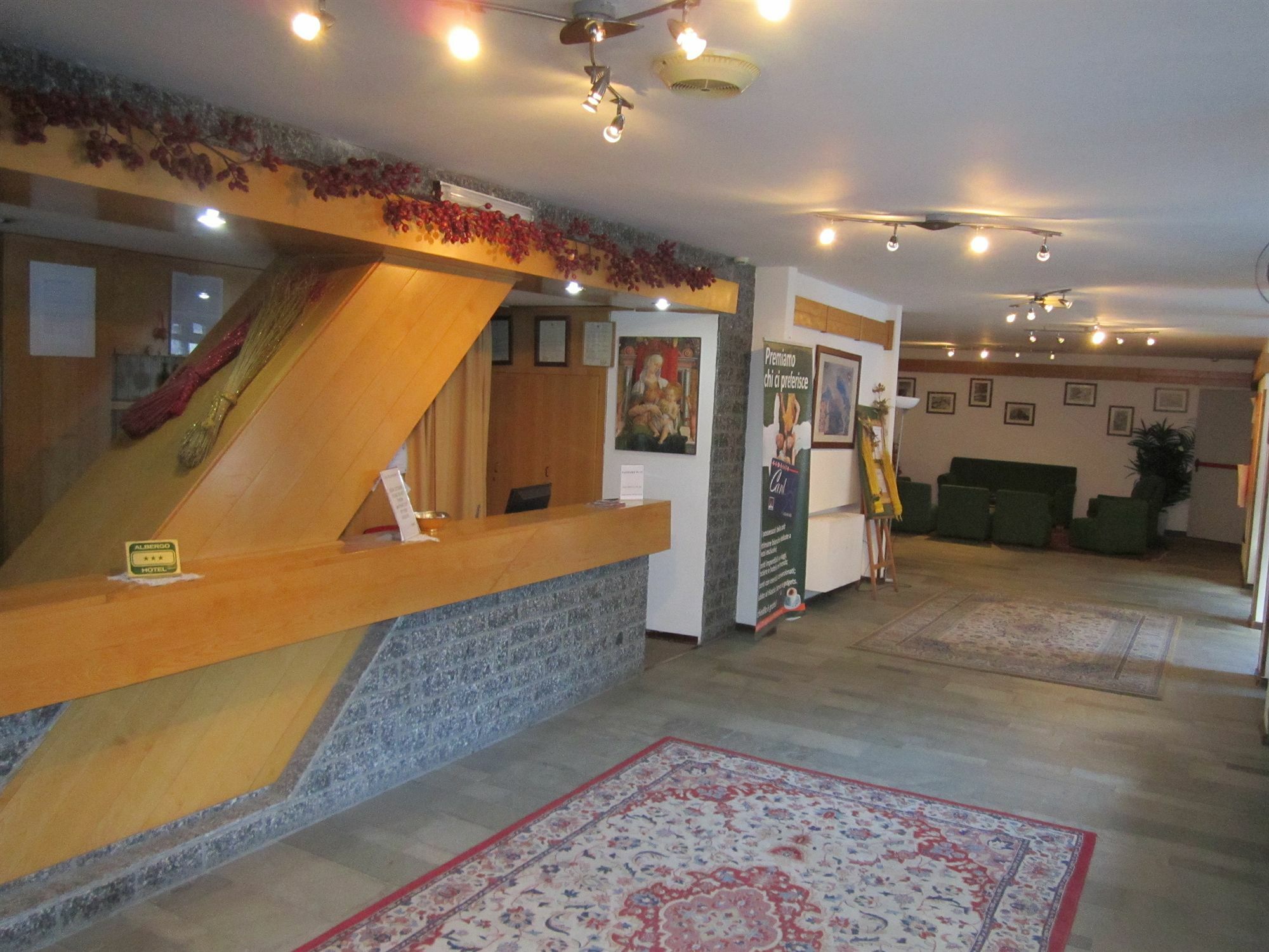 Hotel De La Telecabine Courmayeur Luaran gambar